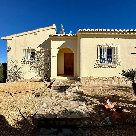 Elena - Salco La Cumbre Villa *