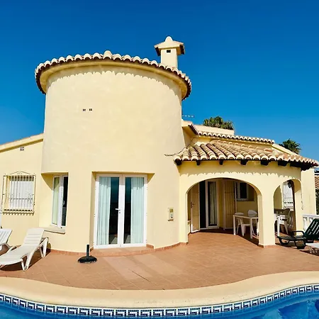 Villa Elena - Salco La Cumbre