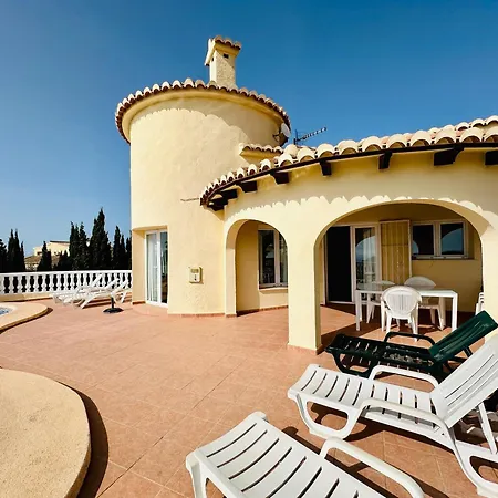 Elena - Salco La Cumbre Villa Benitachell