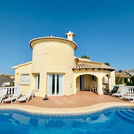 Elena - Salco La Cumbre Villa