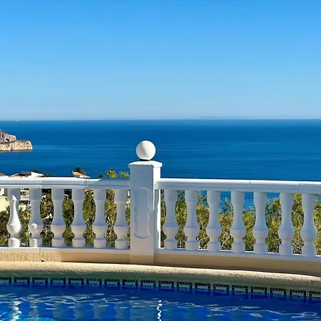 Villa Elena - Salco La Cumbre Benitachell