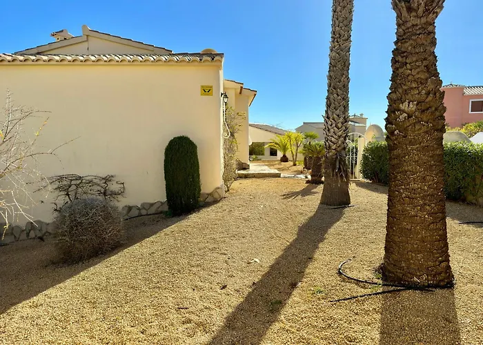 Villa Elena Benitachell