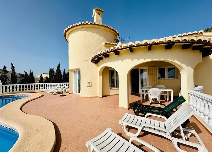 Elena Villa Benitachell